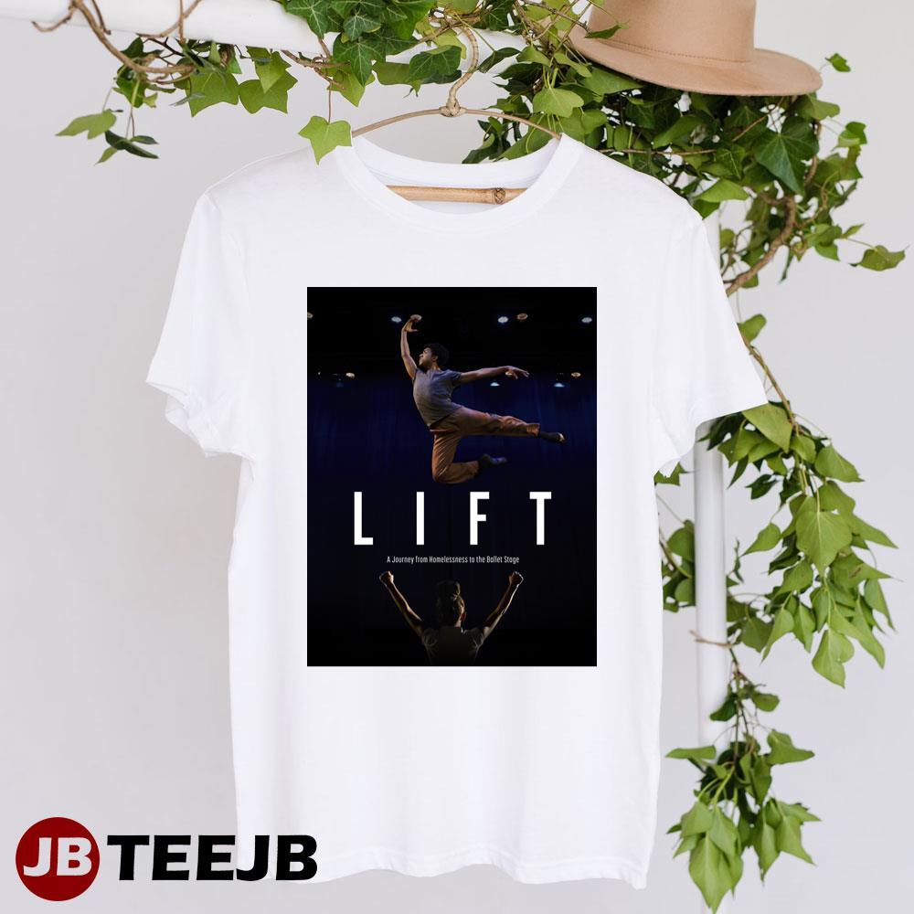 Lift 2023 Movie TeeJB Unisex T-Shirt