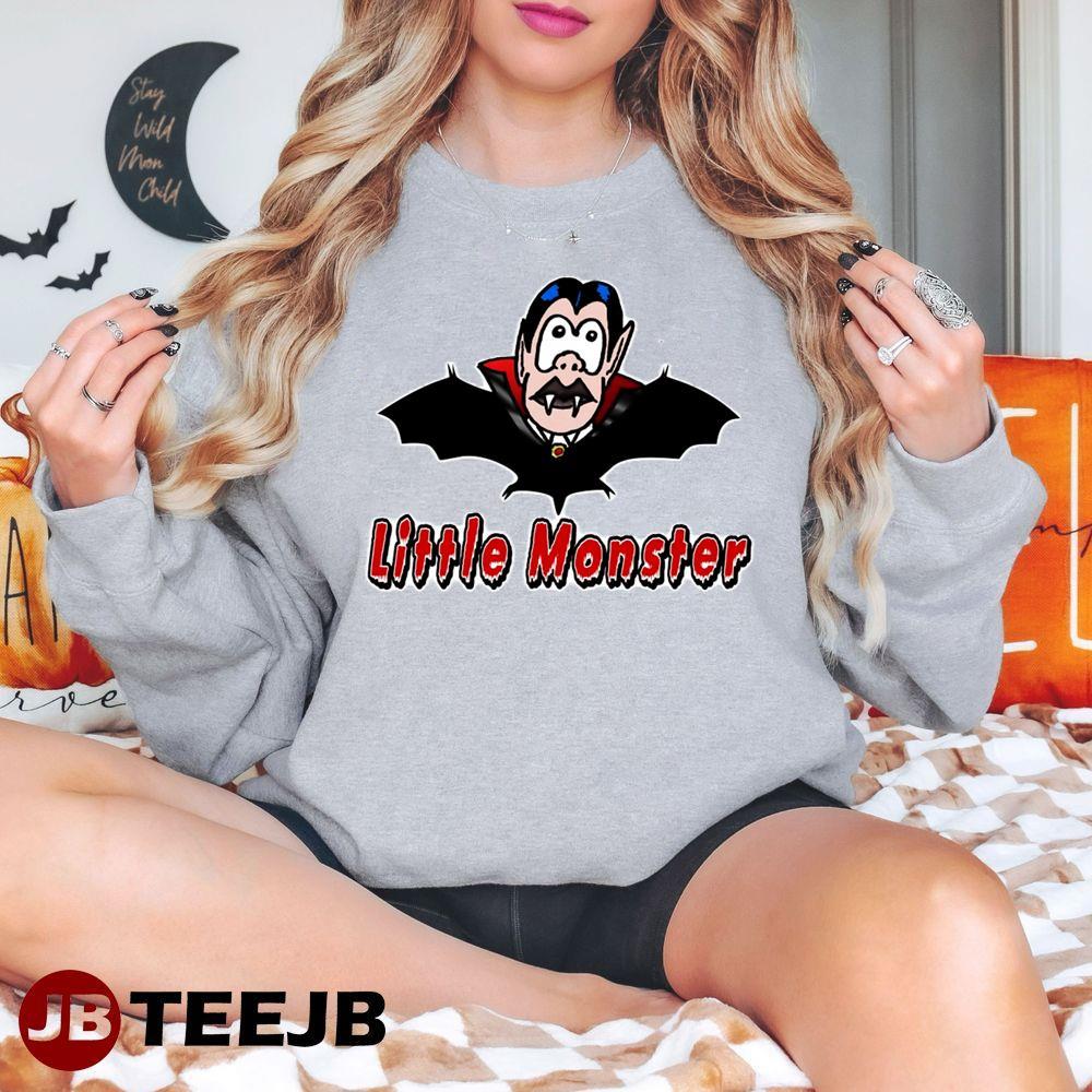 Little Monster Dracula Halloween TeeJB Unisex T-Shirt