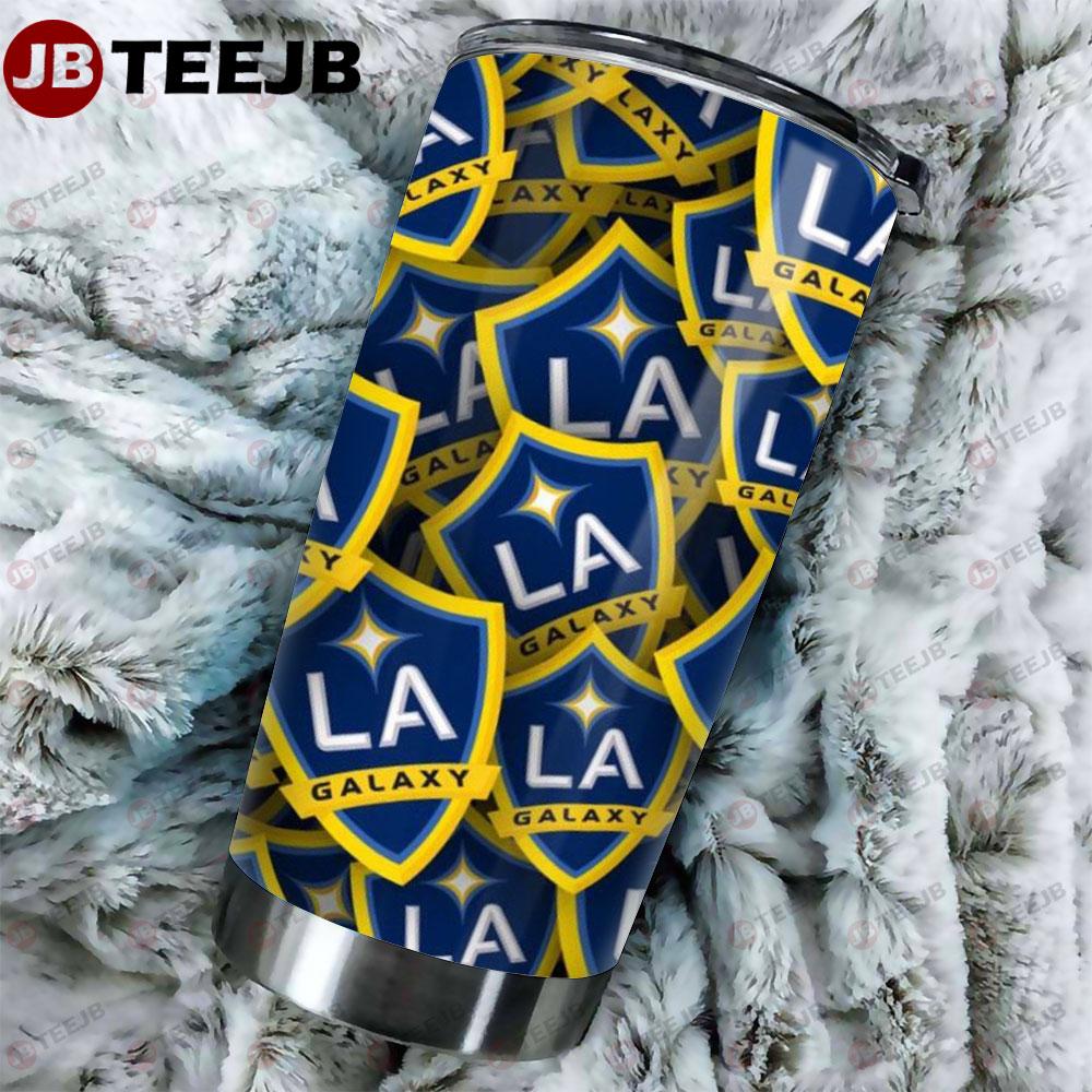 Los Angeles Galaxy 22 American Sports Teams TeeJB Tumbler