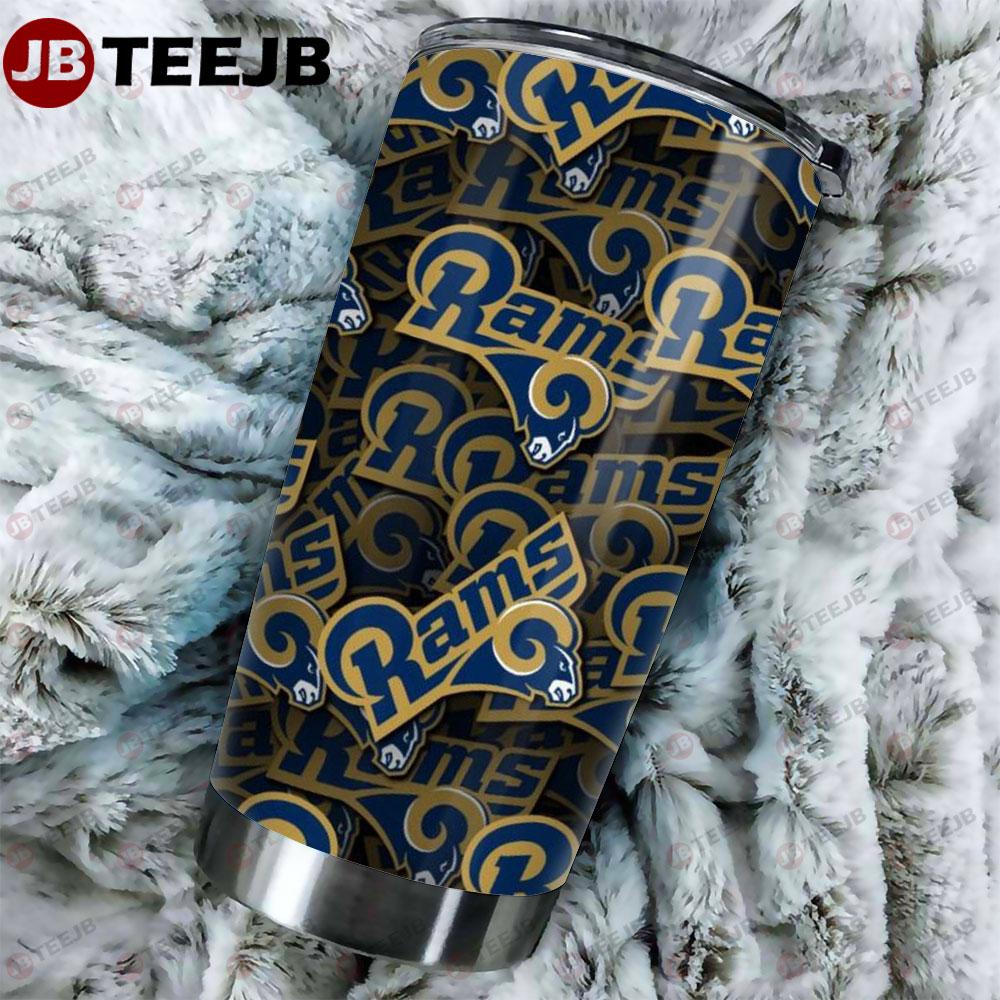 Los Angeles Rams 23 American Sports Teams TeeJB Tumbler