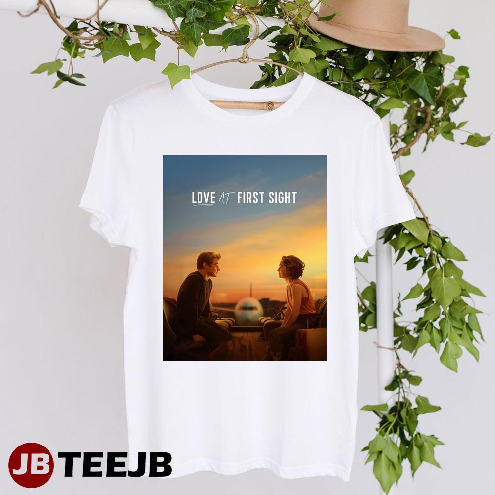 Love At First Sight 2023 Movie TeeJB Unisex T-Shirt