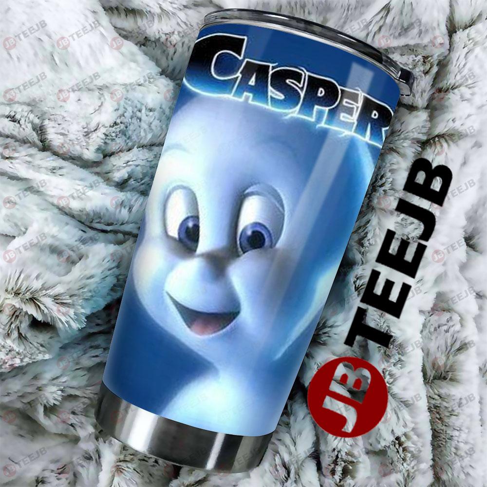 Lovely Casper Halloween TeeJB Tumbler