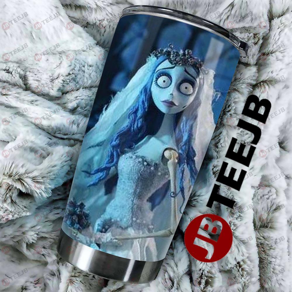 Lovely Emily The Corpse Bride Movie Halloween TeeJB Tumbler