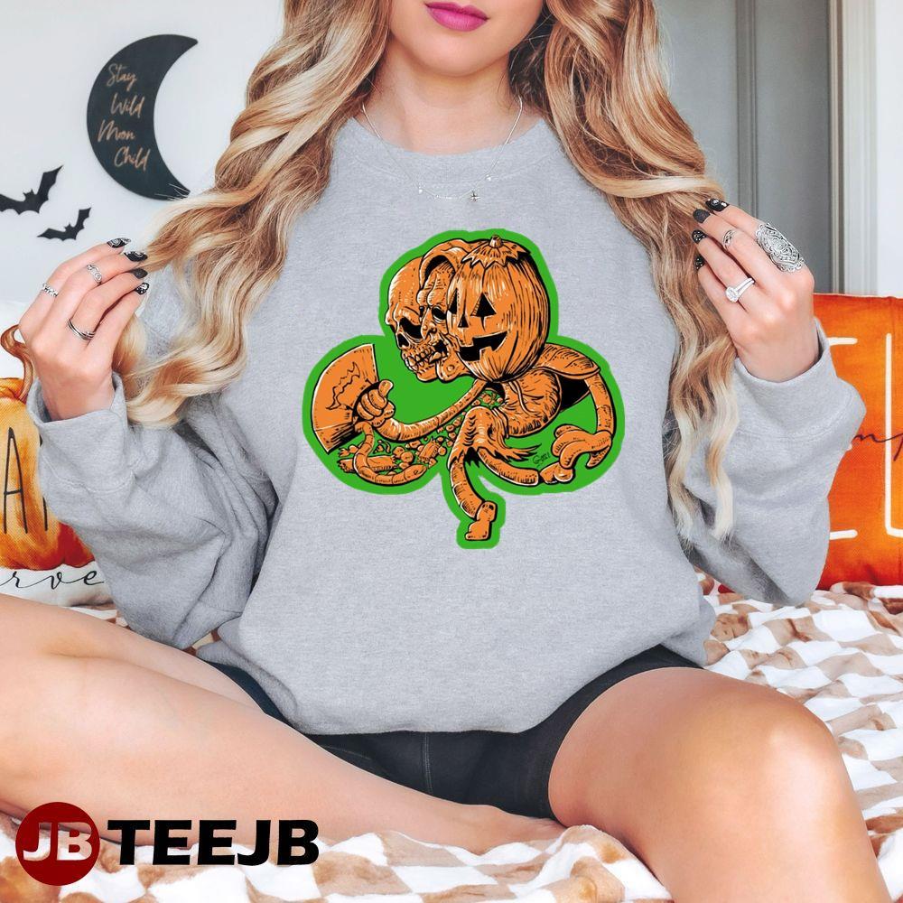 Lucky Shamrock Halloween Iii TeeJB Unisex T-Shirt