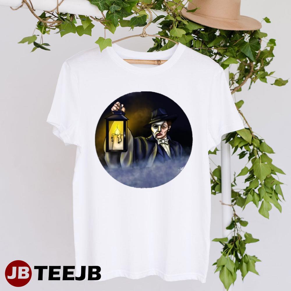 Magic Erik Halloween TeeJB Unisex T-Shirt