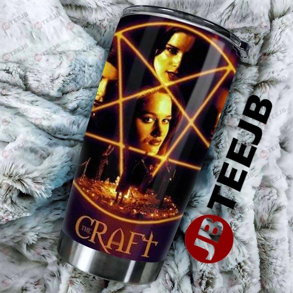 Magic Star The Craft Halloween TeeJB Tumbler