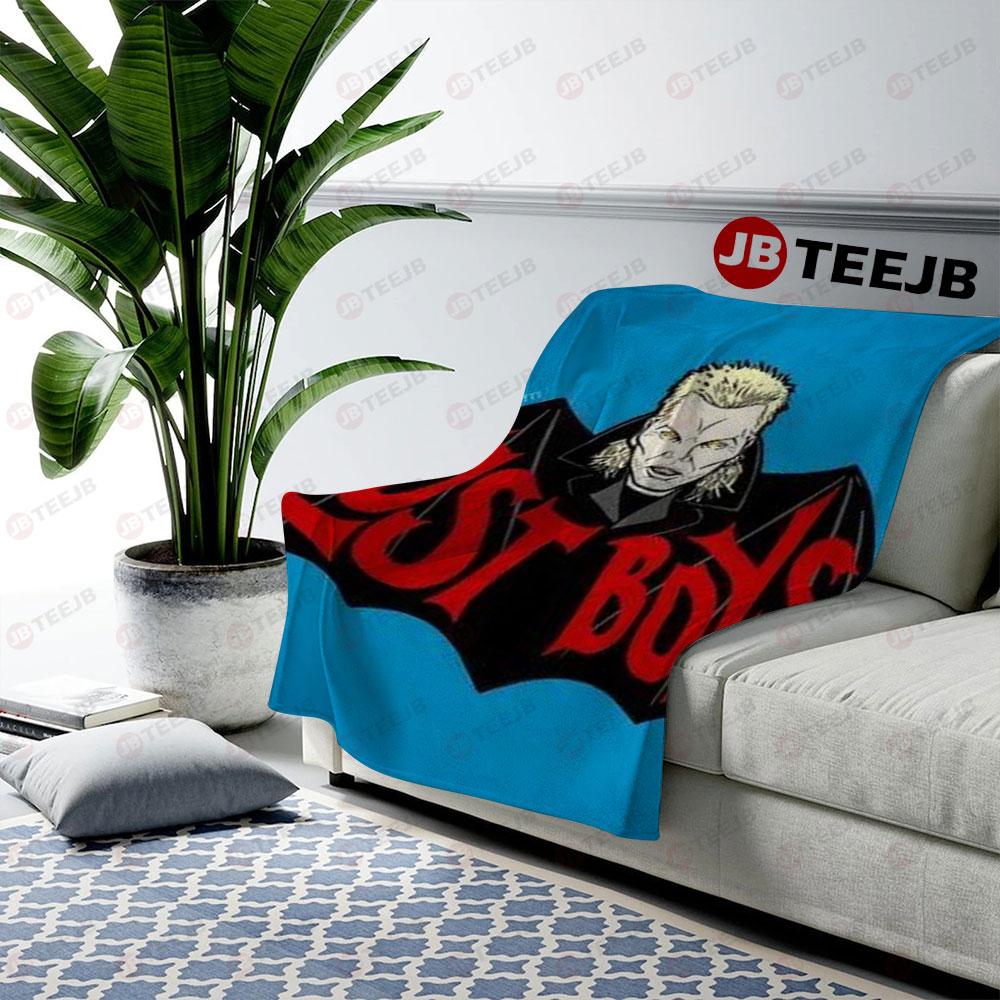 Matthew Alan Mullins The Lost Boys Halloween TeeJB US Cozy Blanket