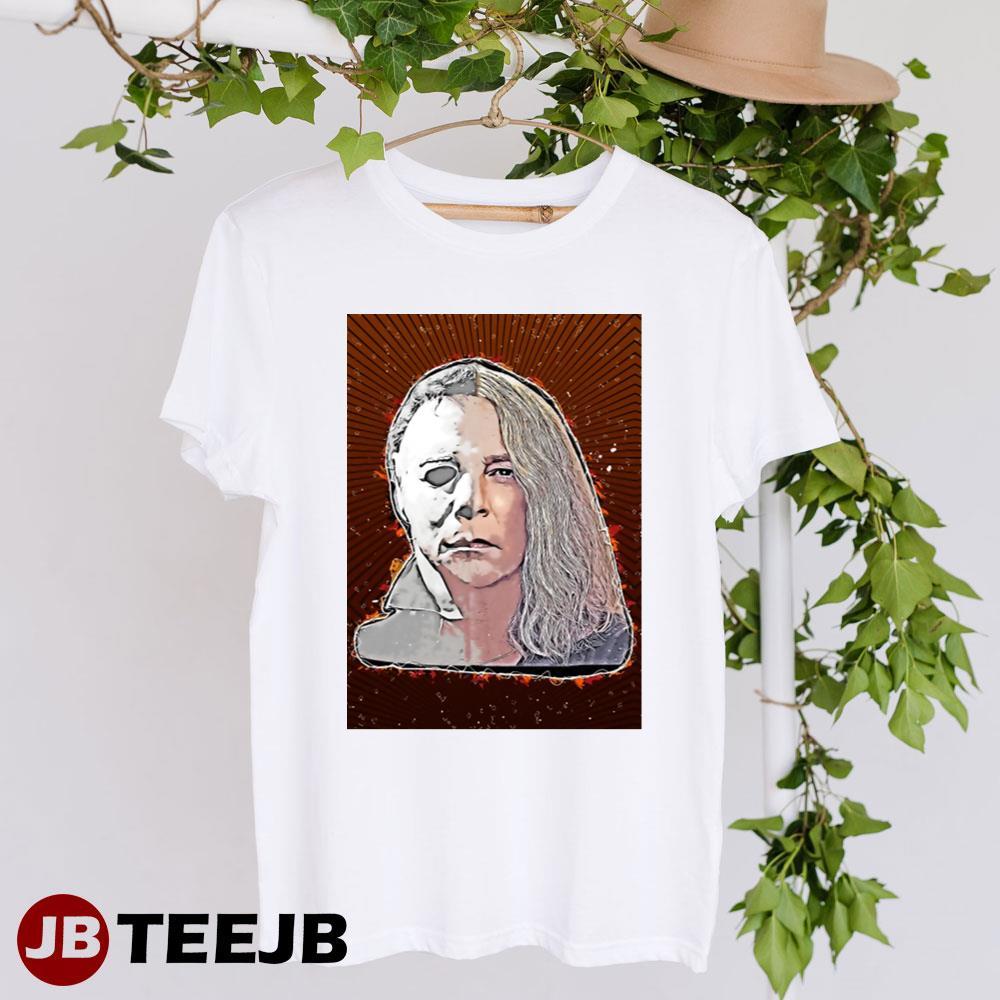 Michael & Laurie Strode Halloween TeeJB Unisex T-Shirt