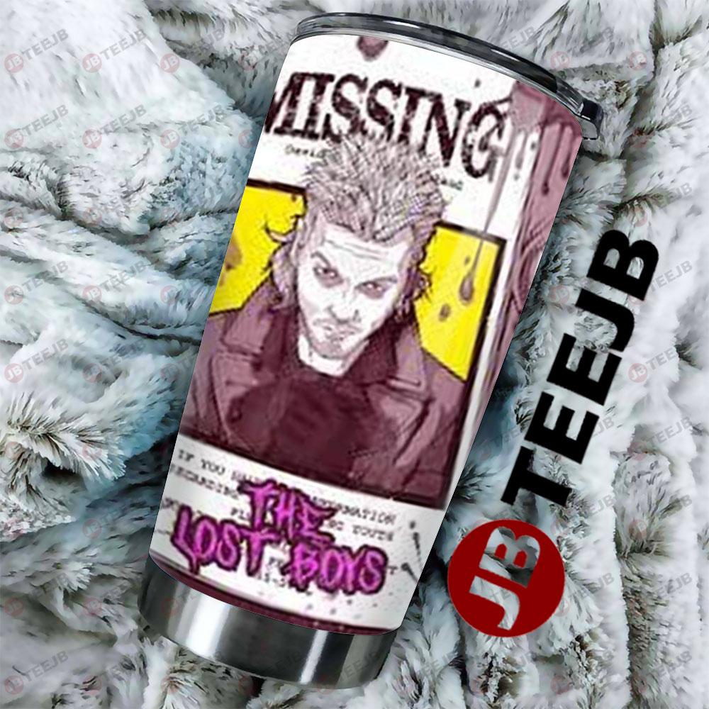 Missing The Lost Boys Halloween TeeJB Tumbler