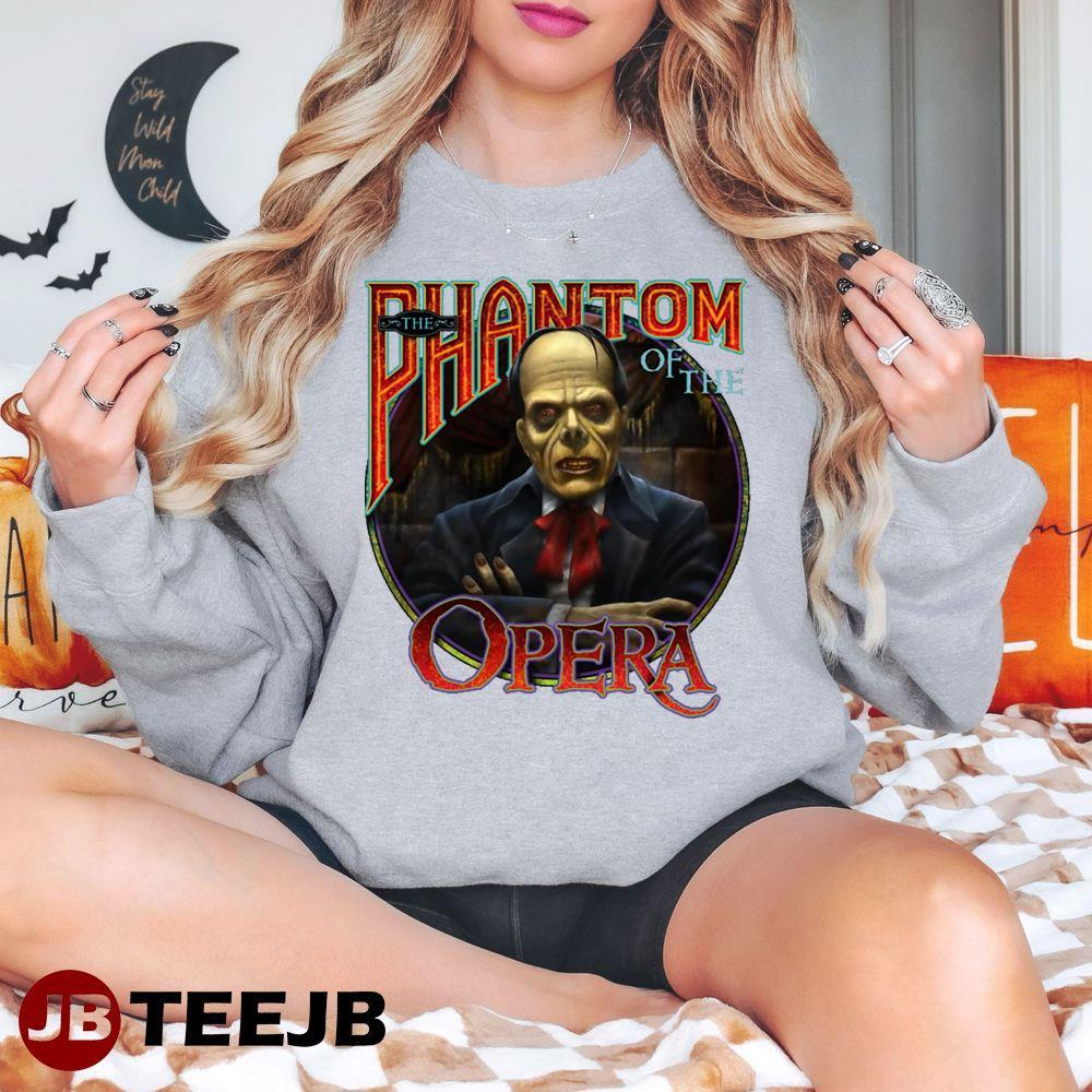 Monster Erik Halloween TeeJB Unisex T-Shirt