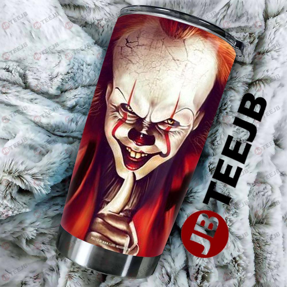 Movie It Halloween TeeJB Tumbler