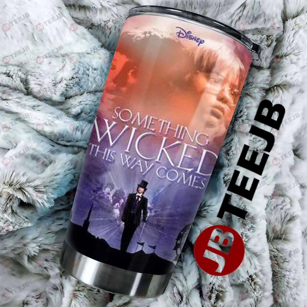 Movie Something Wicked This Way Comes Halloween TeeJB Tumbler