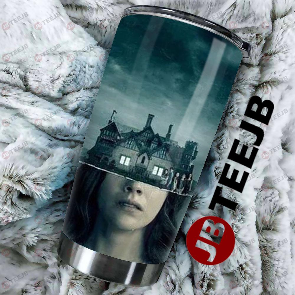 Movie The Haunting Of Hill House Halloween TeeJB Tumbler