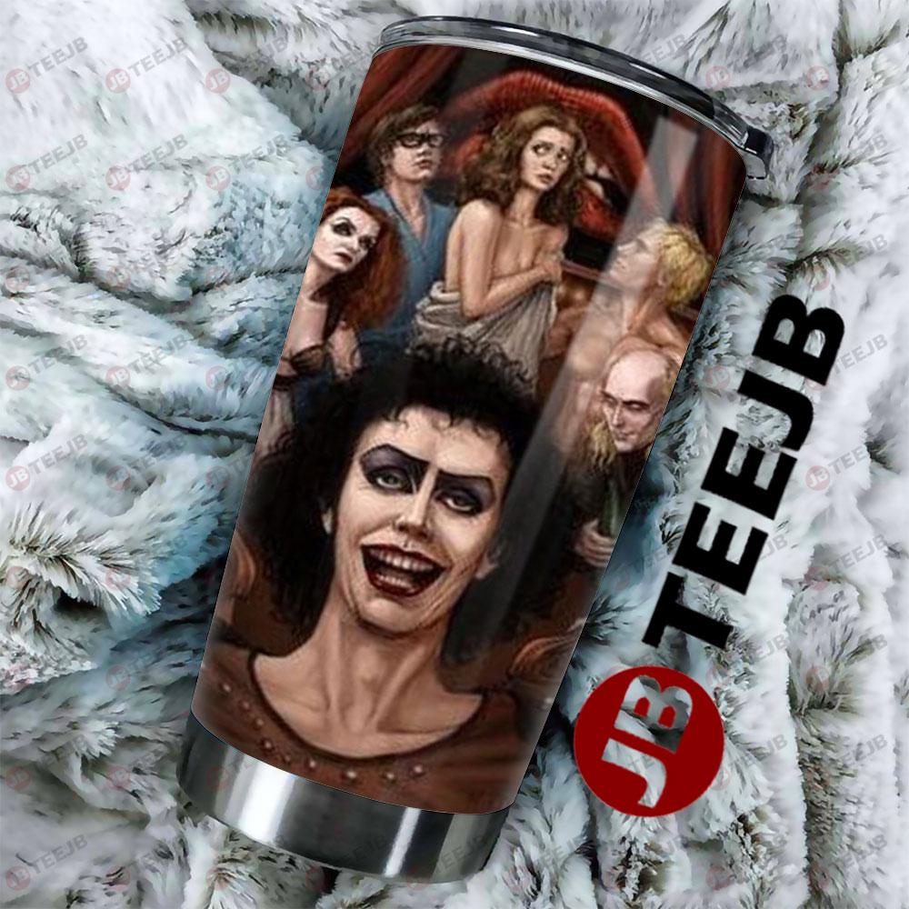 Movie The Rocky Horror Picture Show Halloween TeeJB Tumbler