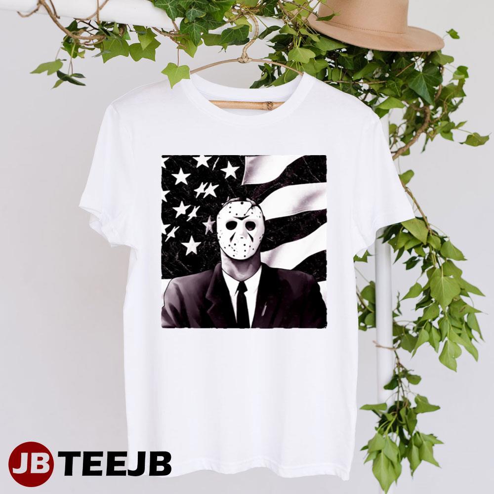 Mr Jason Voorhees Halloween TeeJB Unisex T-Shirt