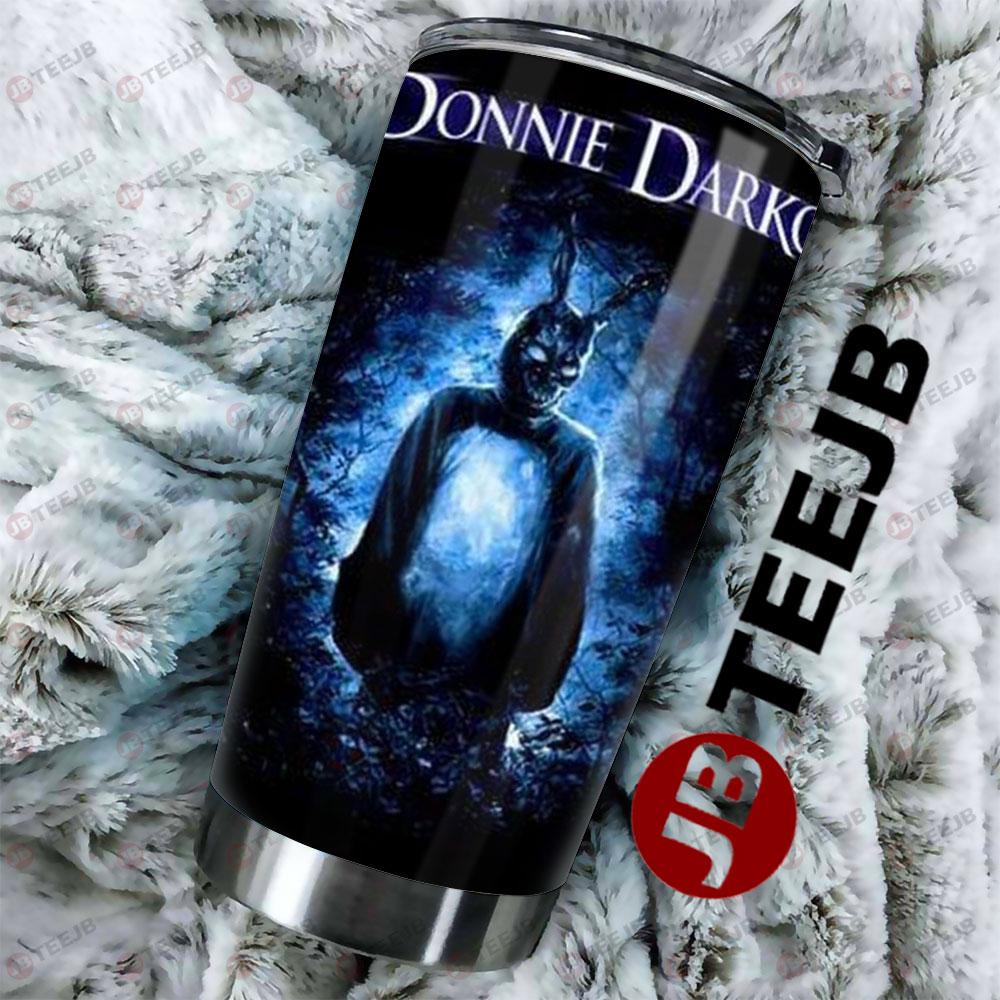 Mysterious Donnie Darko Halloween TeeJB Tumbler