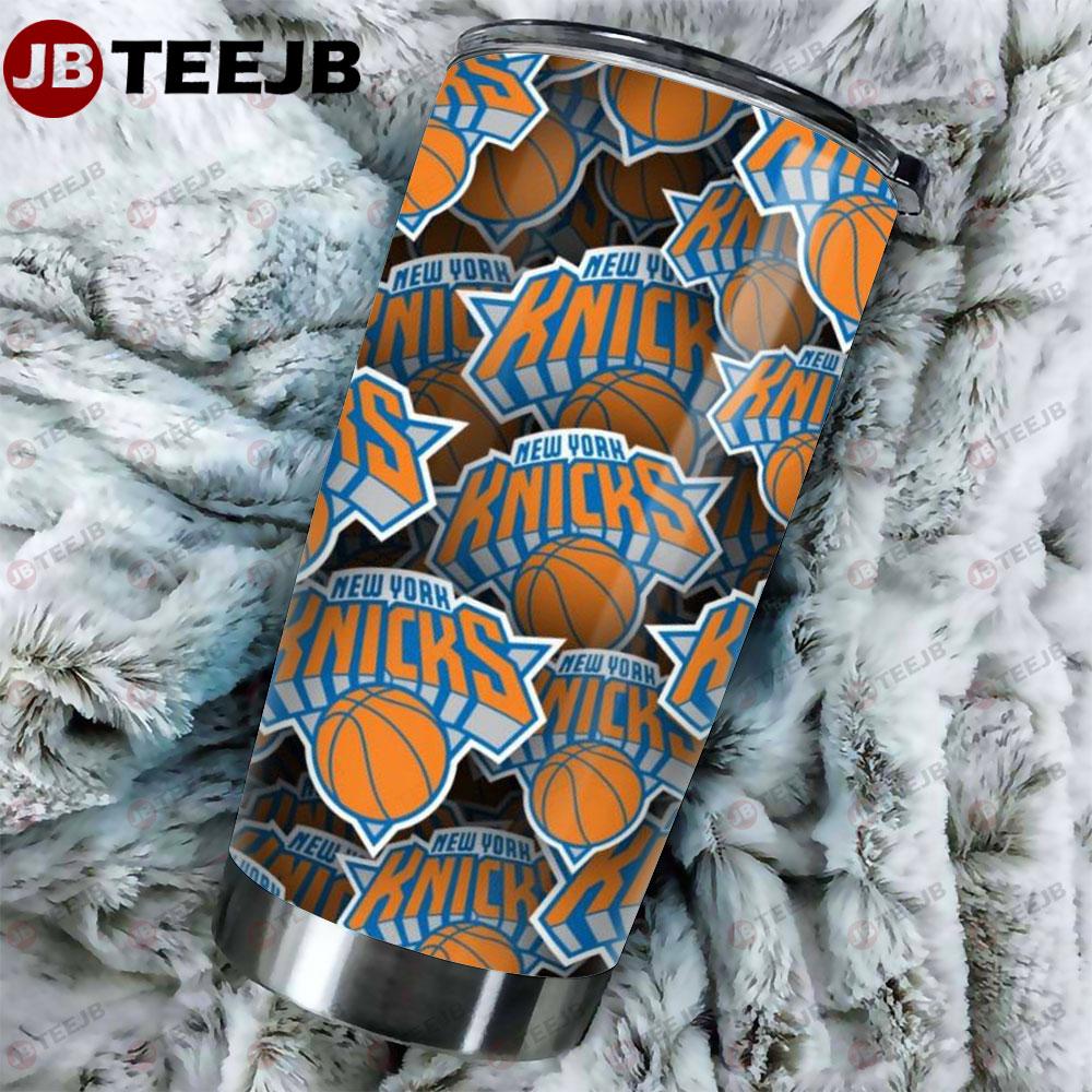 New York Knicks American Sports Teams TeeJB Tumbler