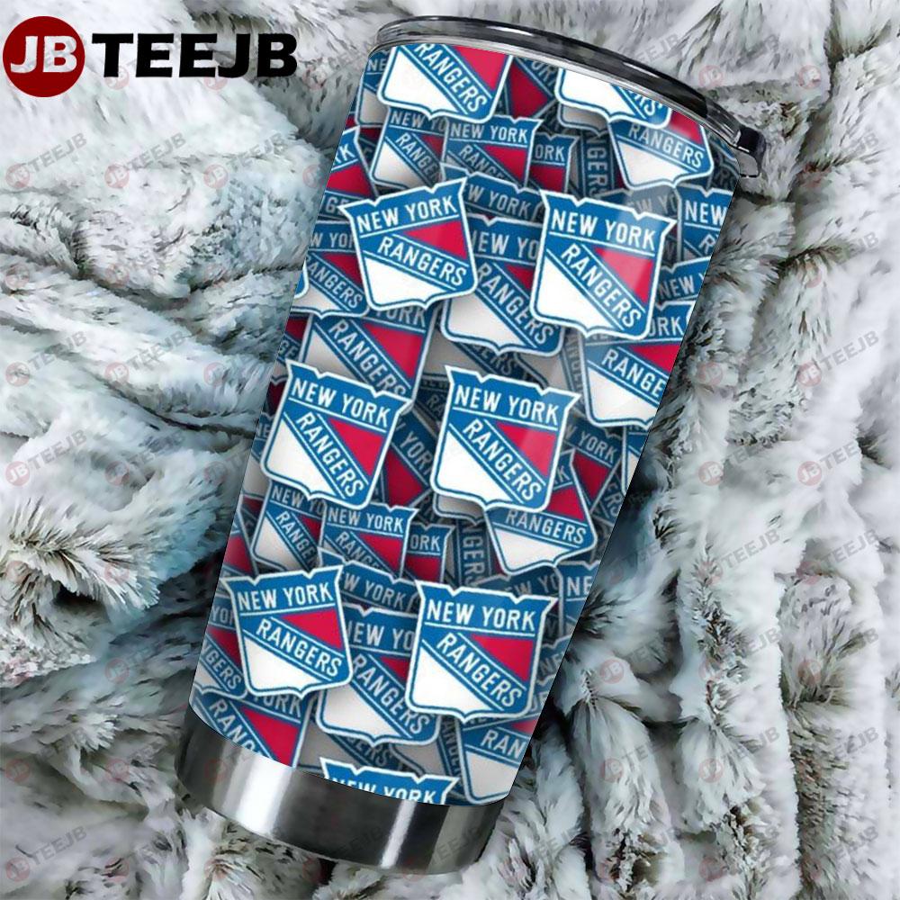 New York Rangers 22 American Sports Teams TeeJB Tumbler