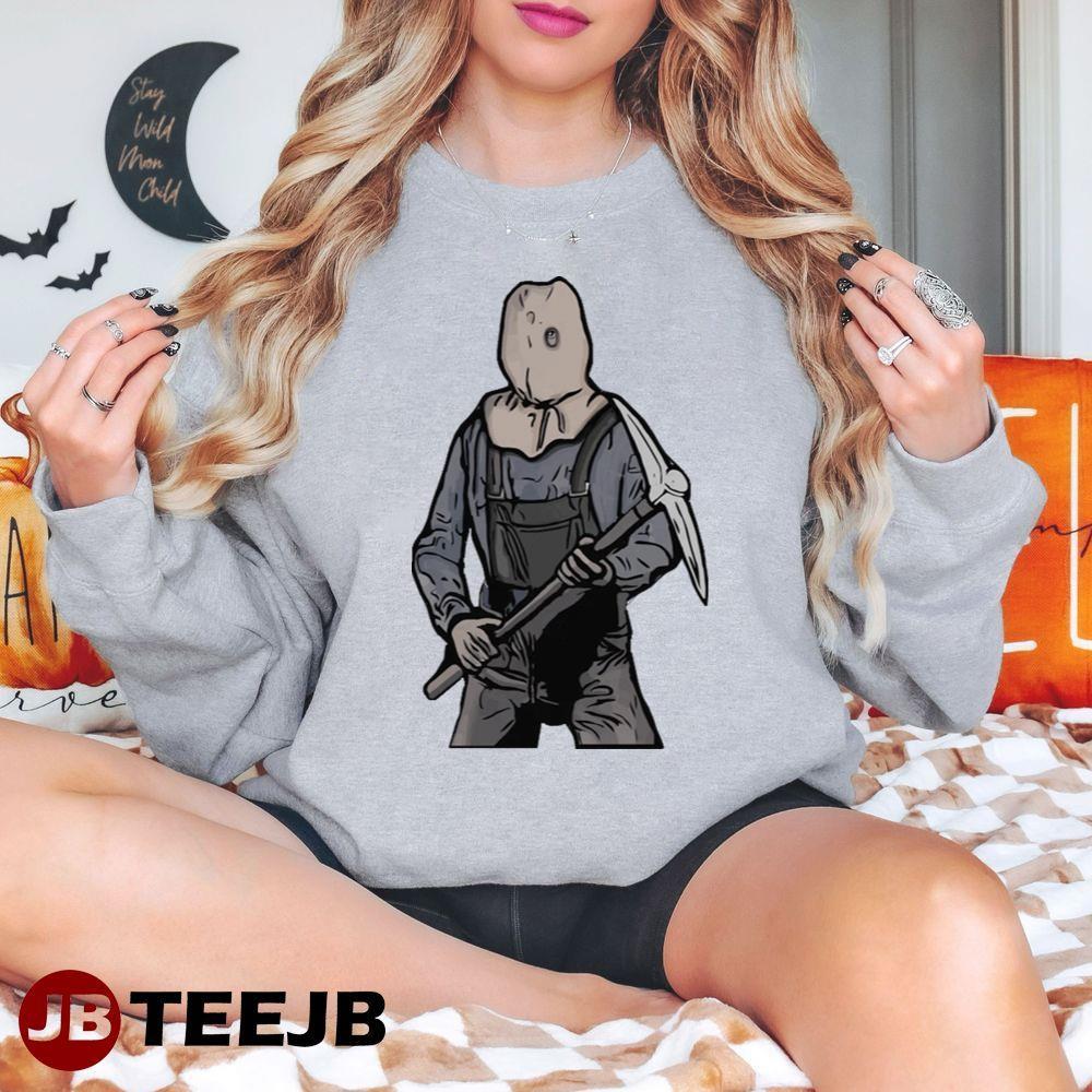 No Face Jason Voorhees Halloween TeeJB Unisex T-Shirt