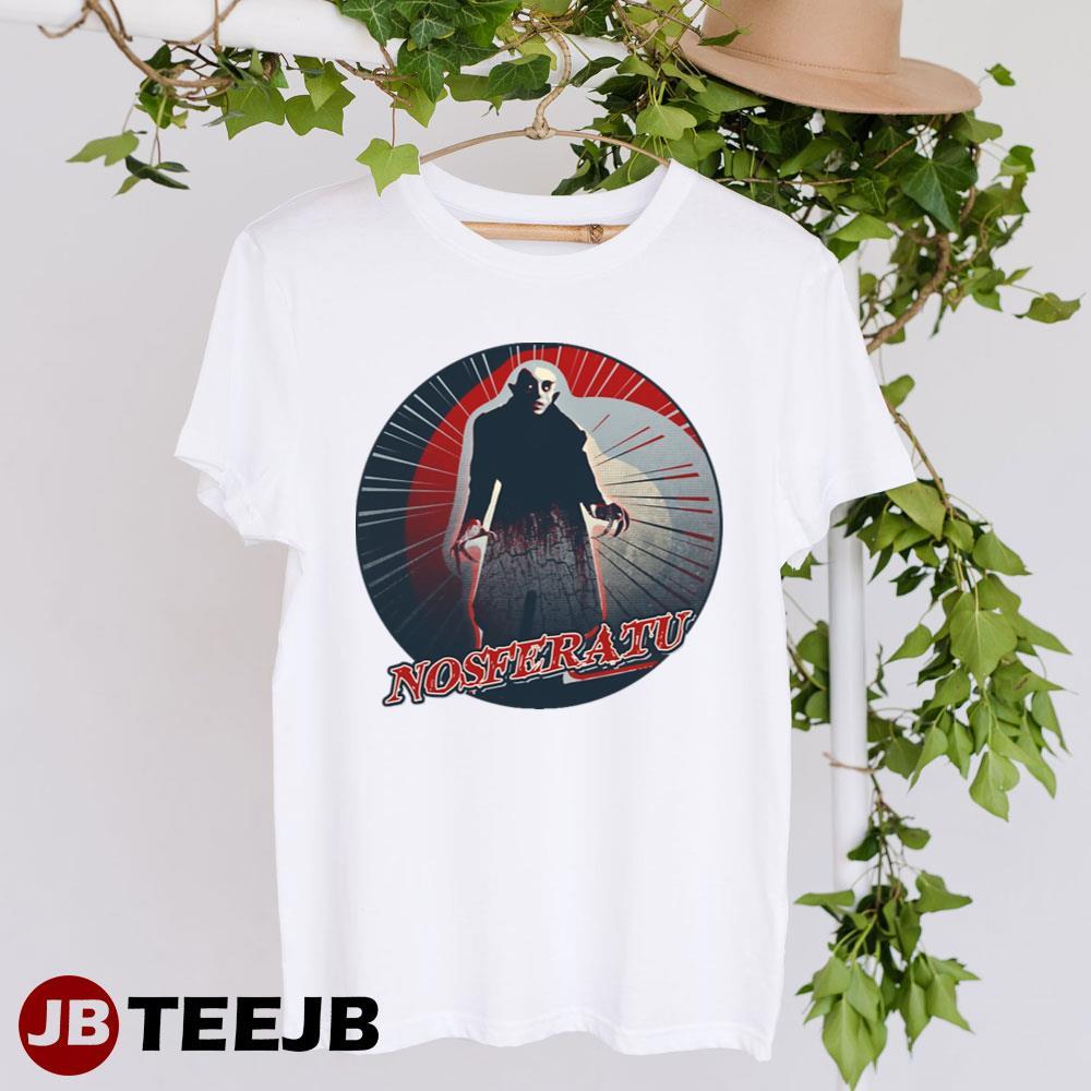 Nosferatu Orlok Halloween TeeJB Unisex T-Shirt