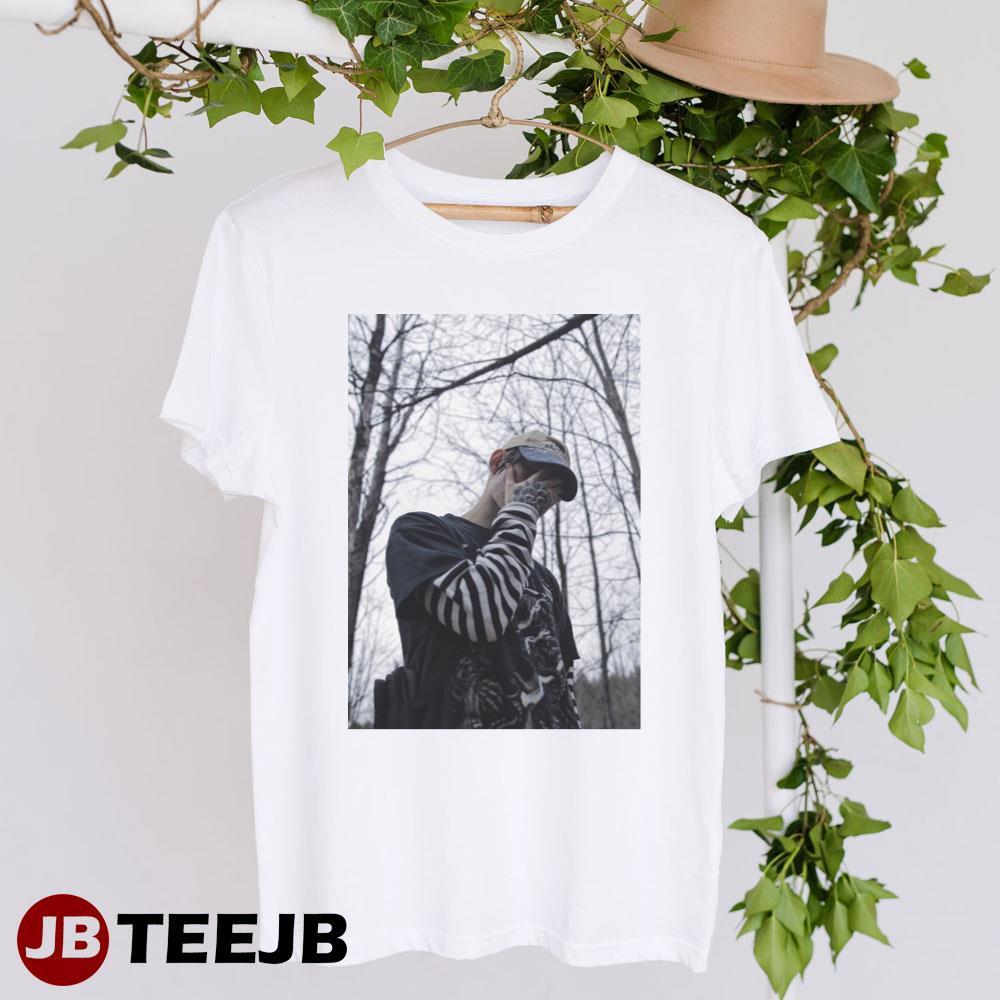 Nothing Nowhere Joseph Mulherin Rapper Music Art TeeJB Unisex T-Shirt