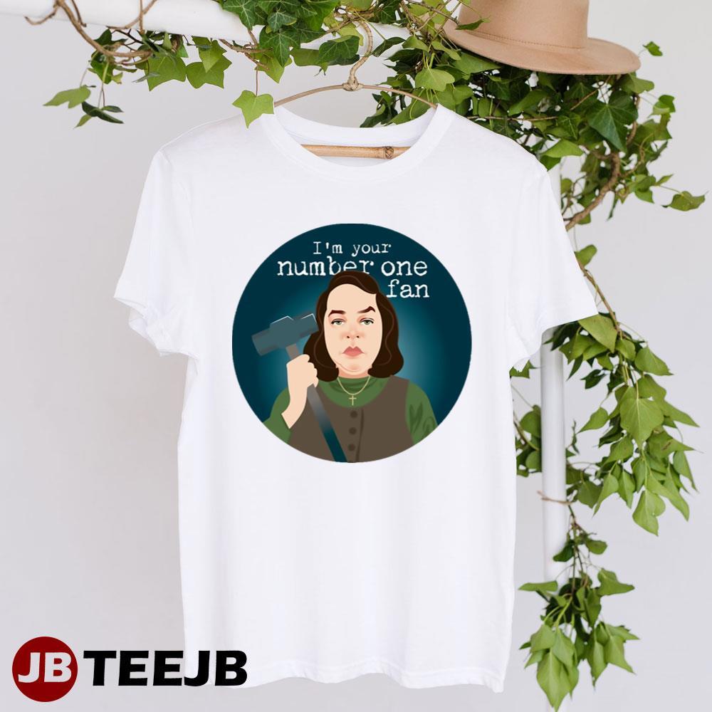 Number One Fan Annie Wilkes Halloween TeeJB Unisex Sweatshirt