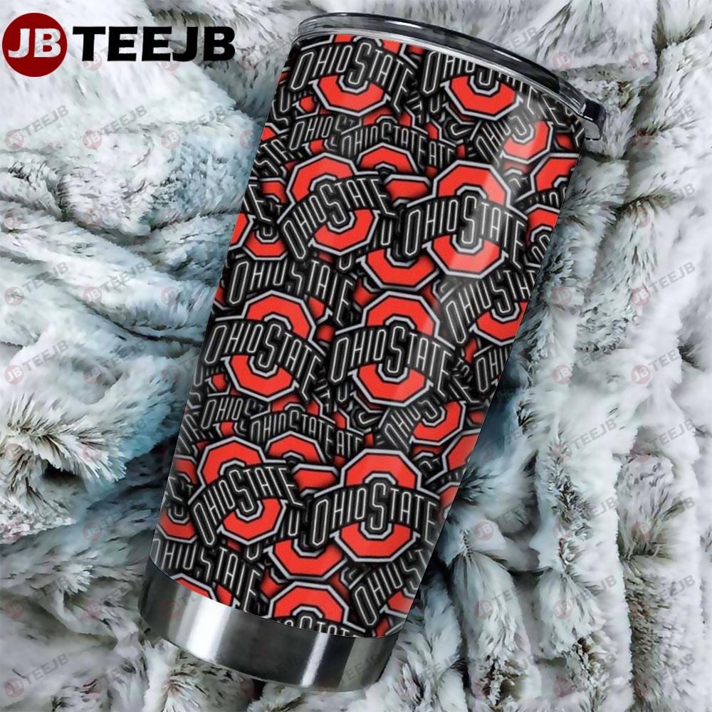 Ohio State University American Sports Teams TeeJB Tumbler