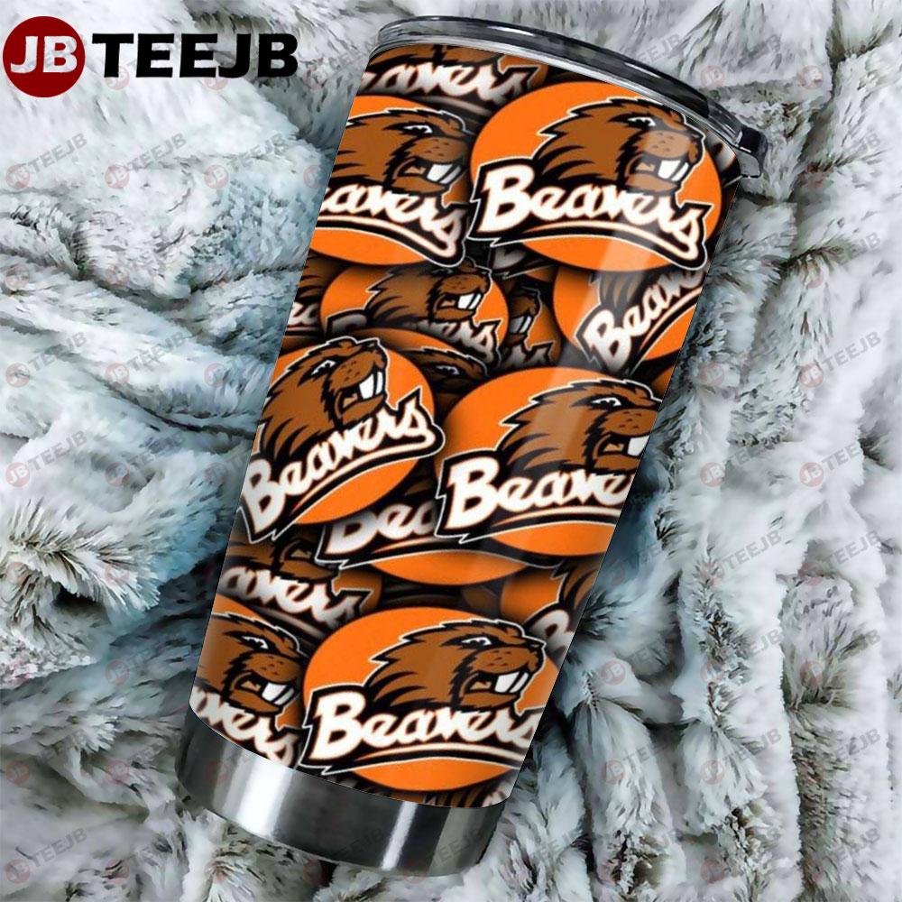 Oregon State University Beavers American Sports Teams TeeJB Tumbler