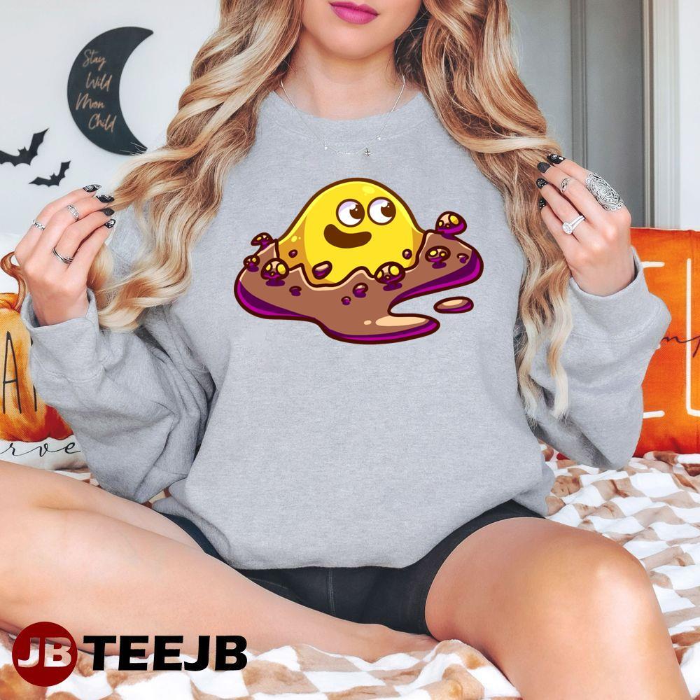 Pickled Slime Dragon Quest TeeJB Unisex T-Shirt