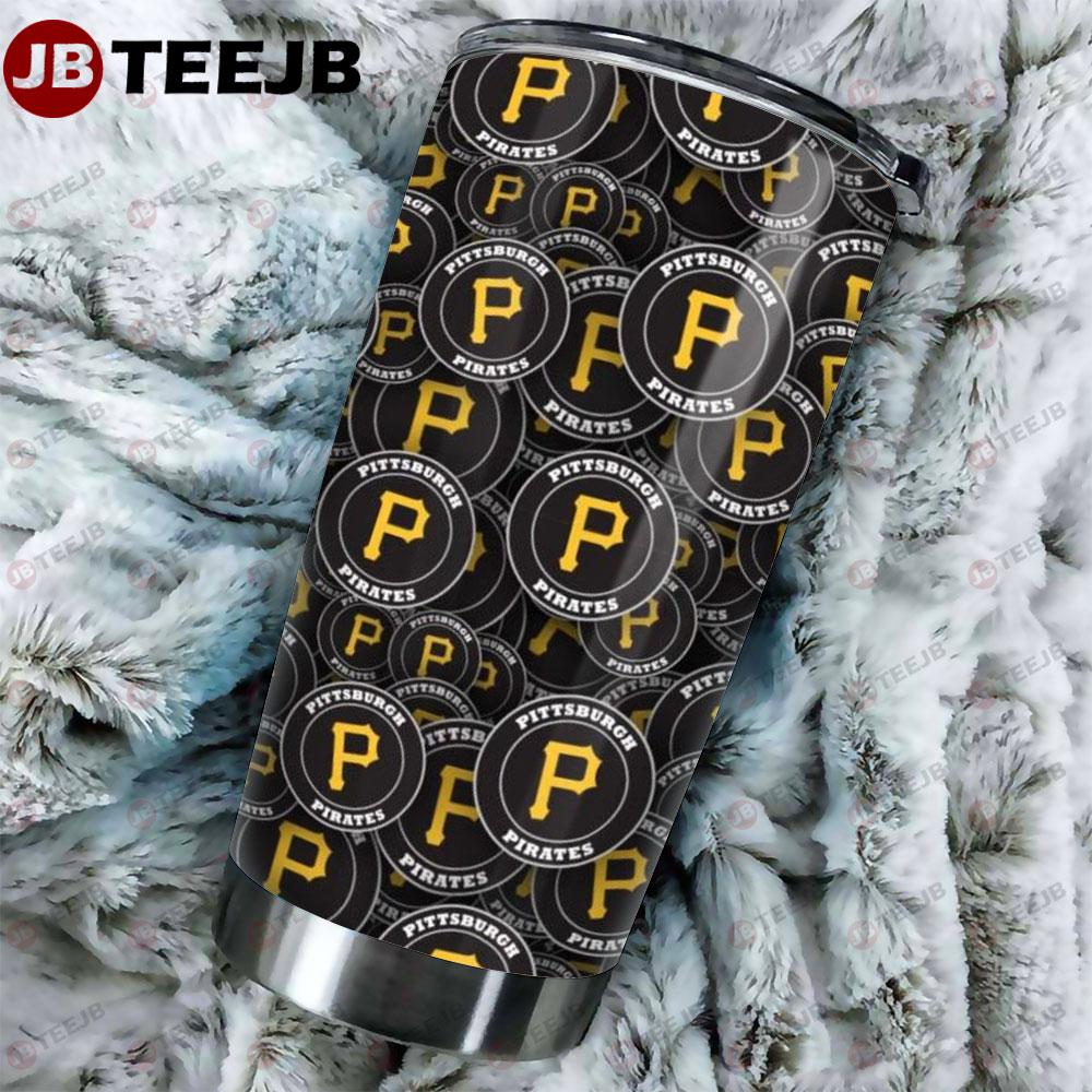 Pittsburgh Pirates 22 American Sports Teams TeeJB Tumbler