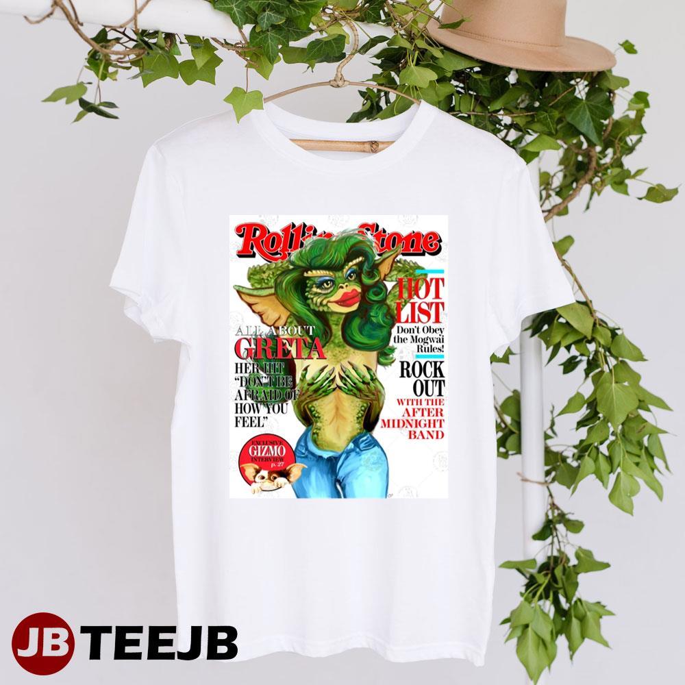 Pop Culture Gremlins Movie Gremlins Halloween TeeJB Unisex T-Shirt