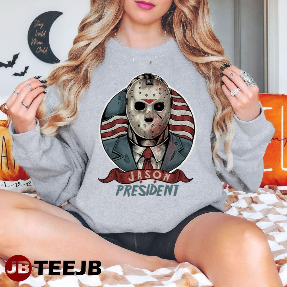 President Jason Voorhees Halloween TeeJB Unisex T-Shirt