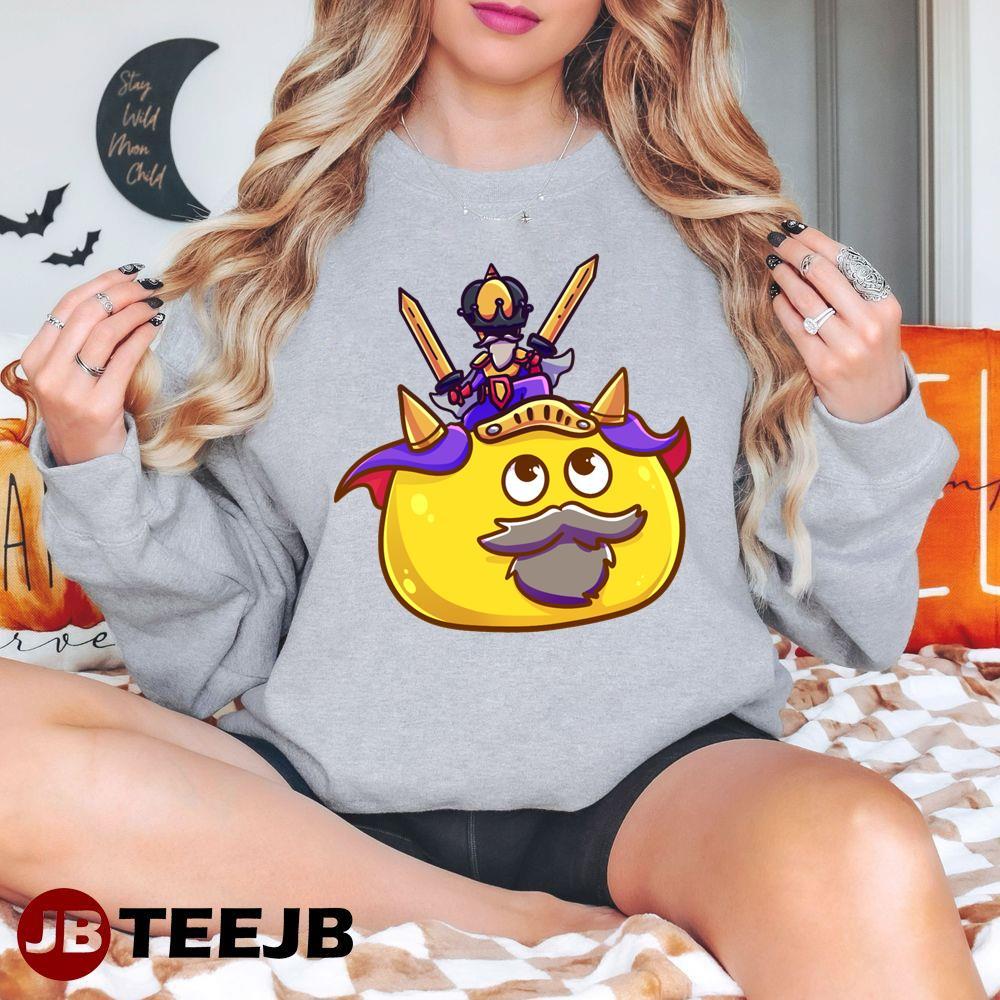 Prime Slime Dragon Quest TeeJB Unisex T-Shirt