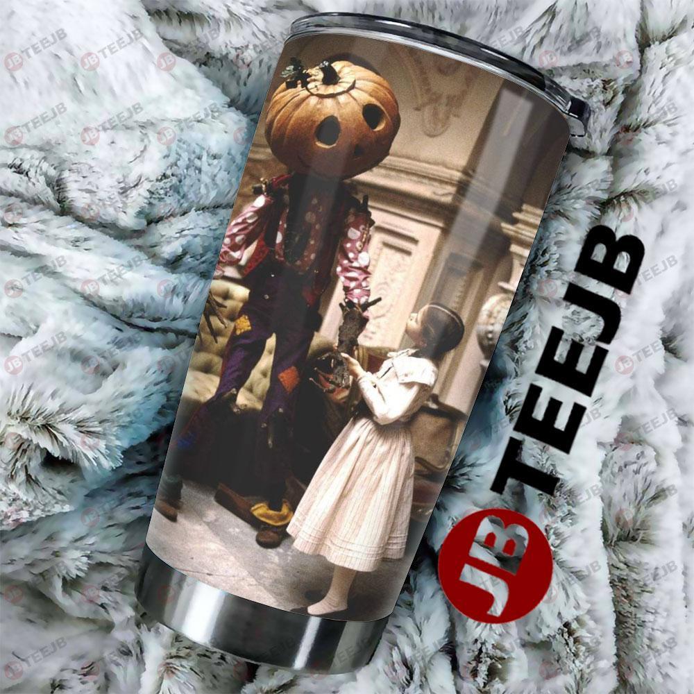 Pumpkin Return To Oz Halloween TeeJB Tumbler