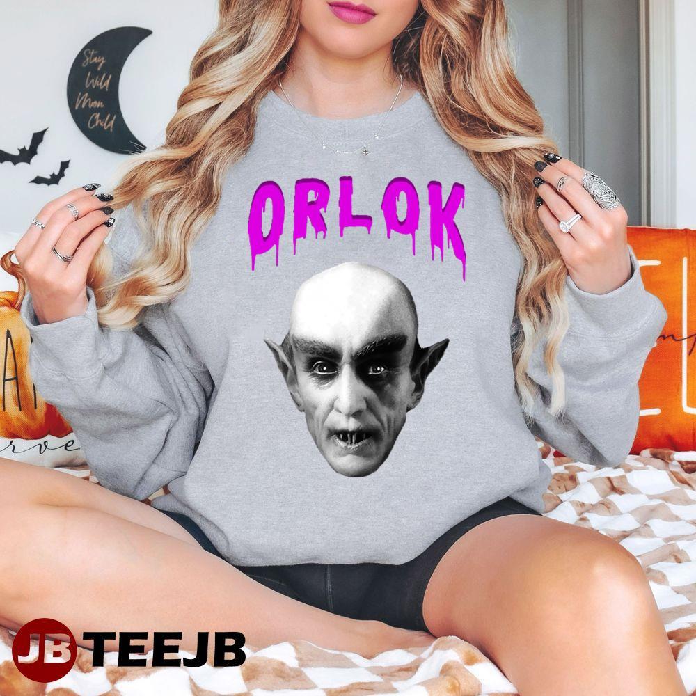 Purpleline Orlok Halloween TeeJB Unisex T-Shirt