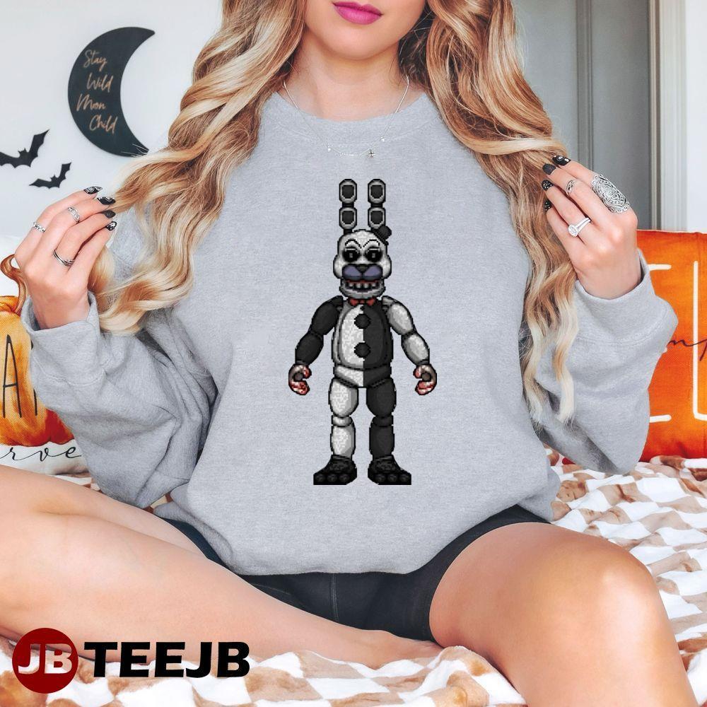 Rabbit Terrifier Halloween TeeJB Unisex T-Shirt