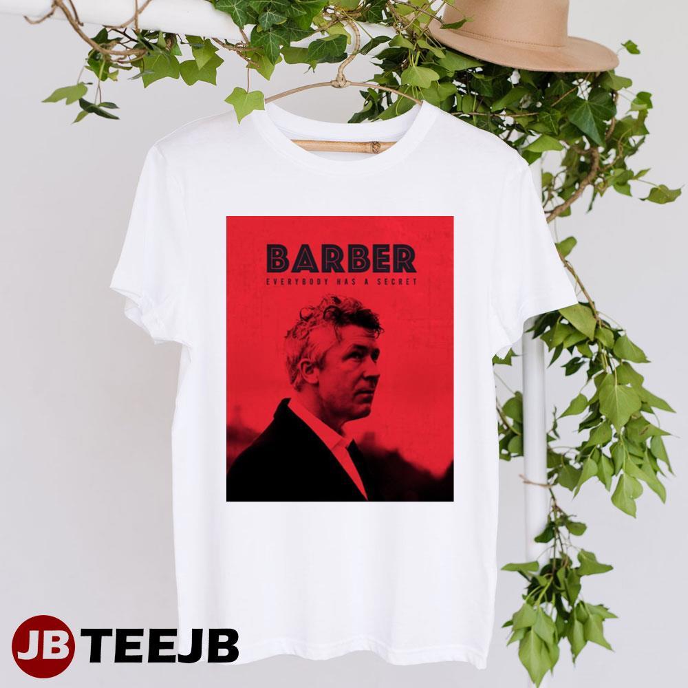 Red Art Barber 2023 Movie TeeJB Unisex T-Shirt