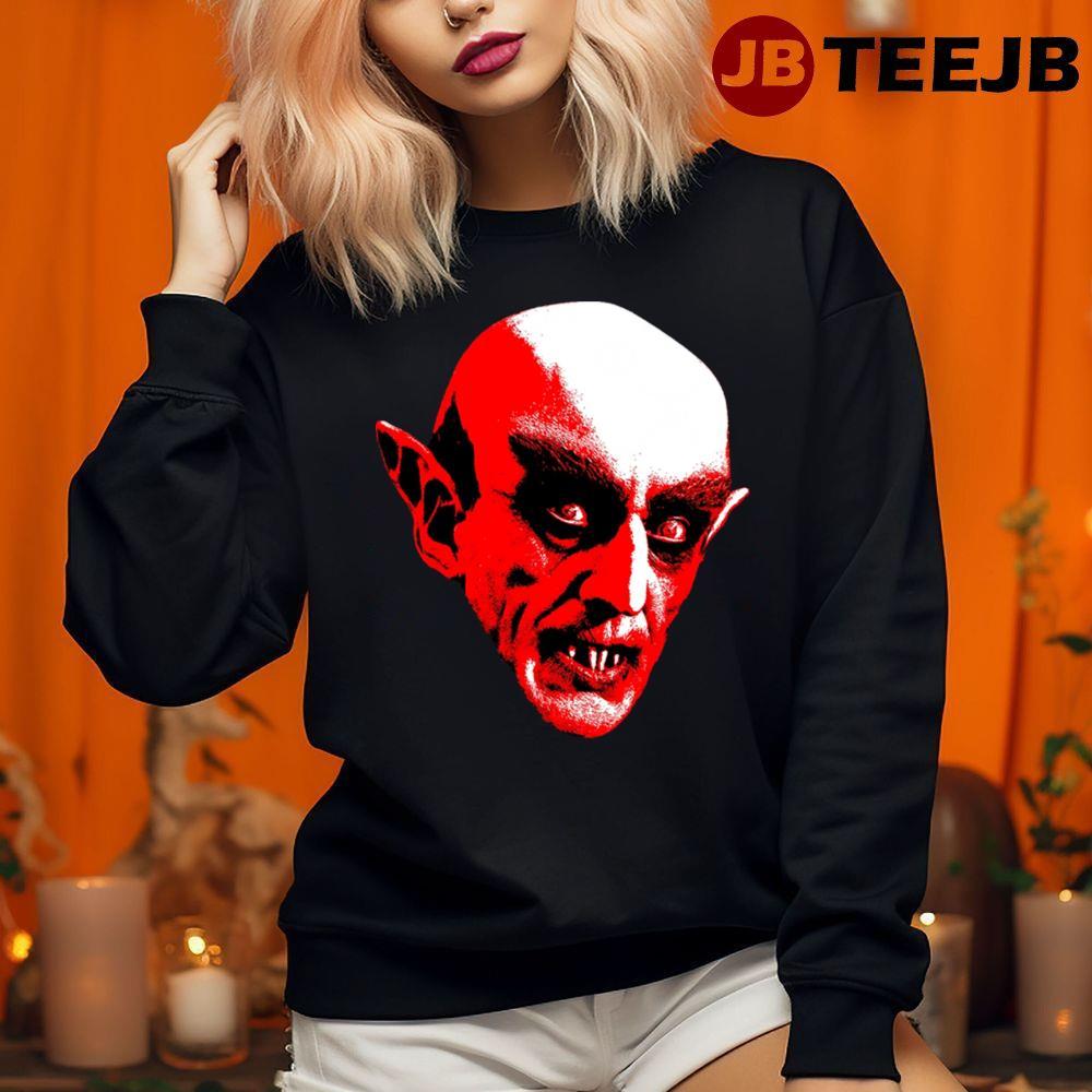 Red Head Orlok Halloween TeeJB Unisex T-Shirt