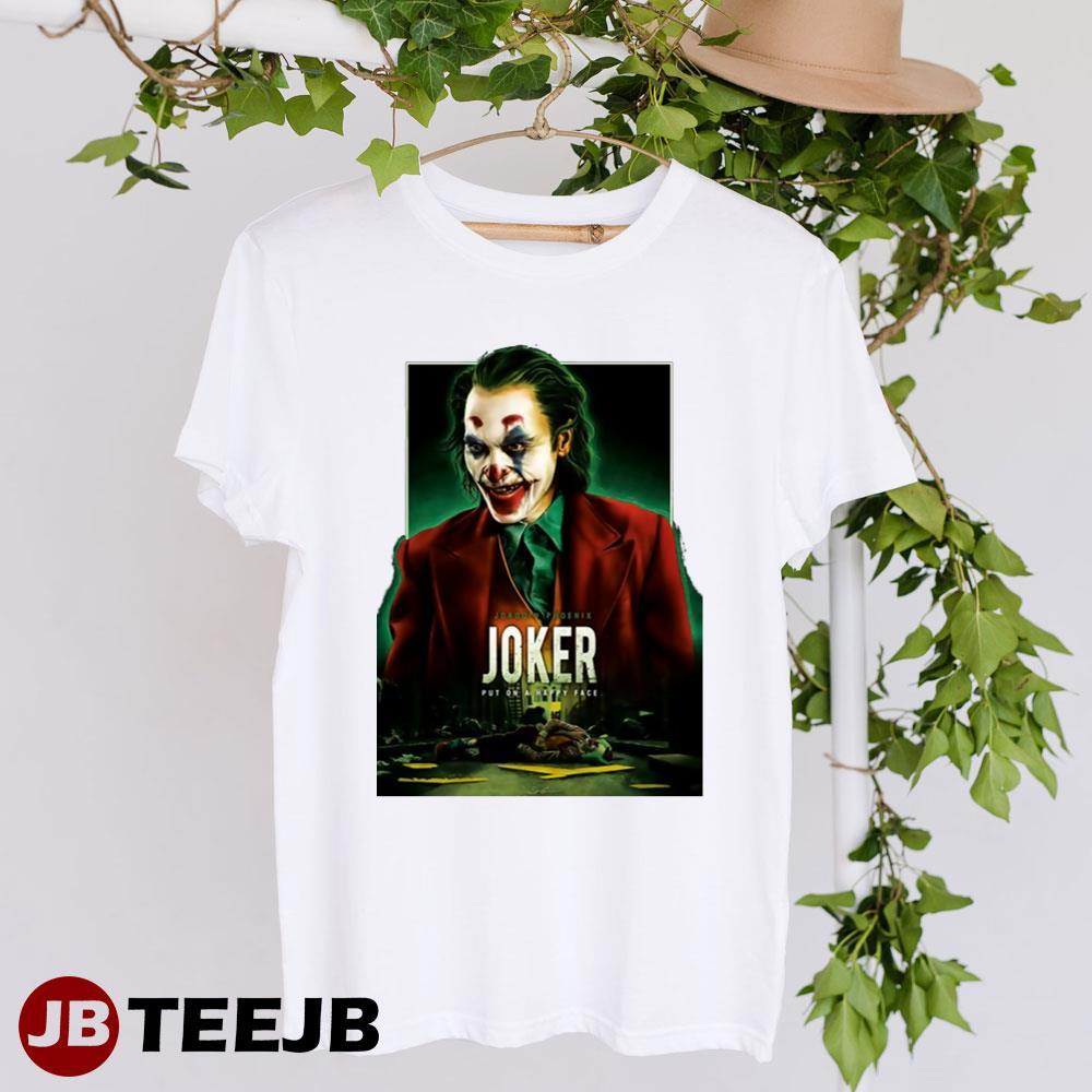 Retro Movie Joker Halloween TeeJB Unisex Sweatshirt