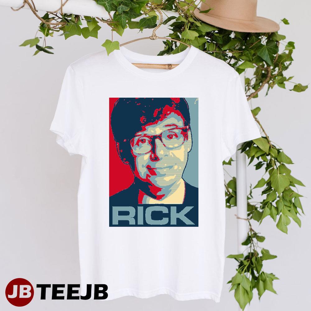 Rick Little Shop Of Horrors Halloween TeeJB Unisex T-Shirt