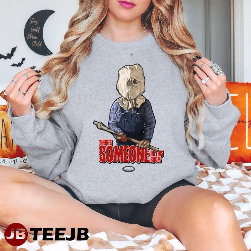 Sackhead Jason Voorhees Halloween TeeJB Unisex T-Shirt