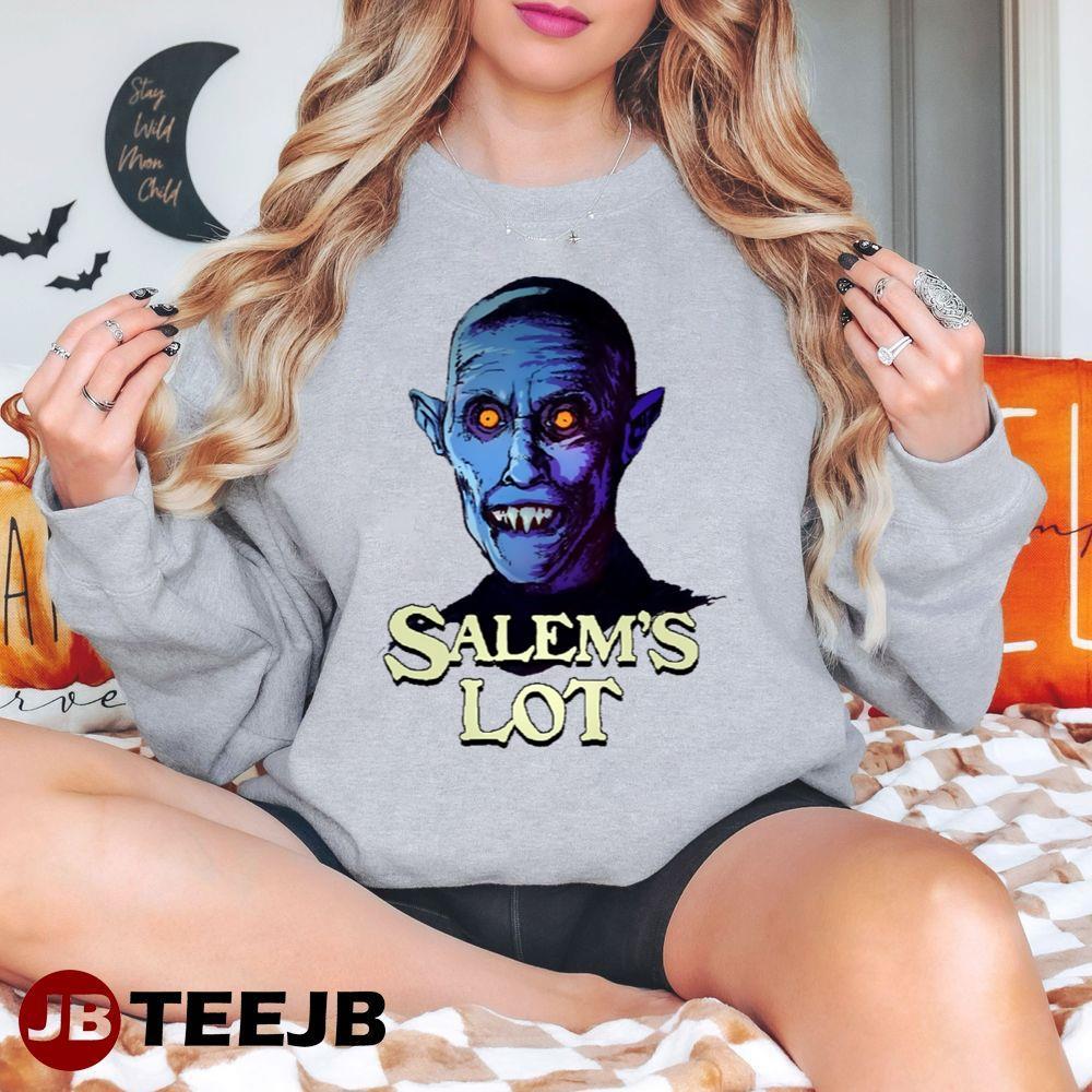 Salem’s Lot Orlok Halloween TeeJB Unisex T-Shirt