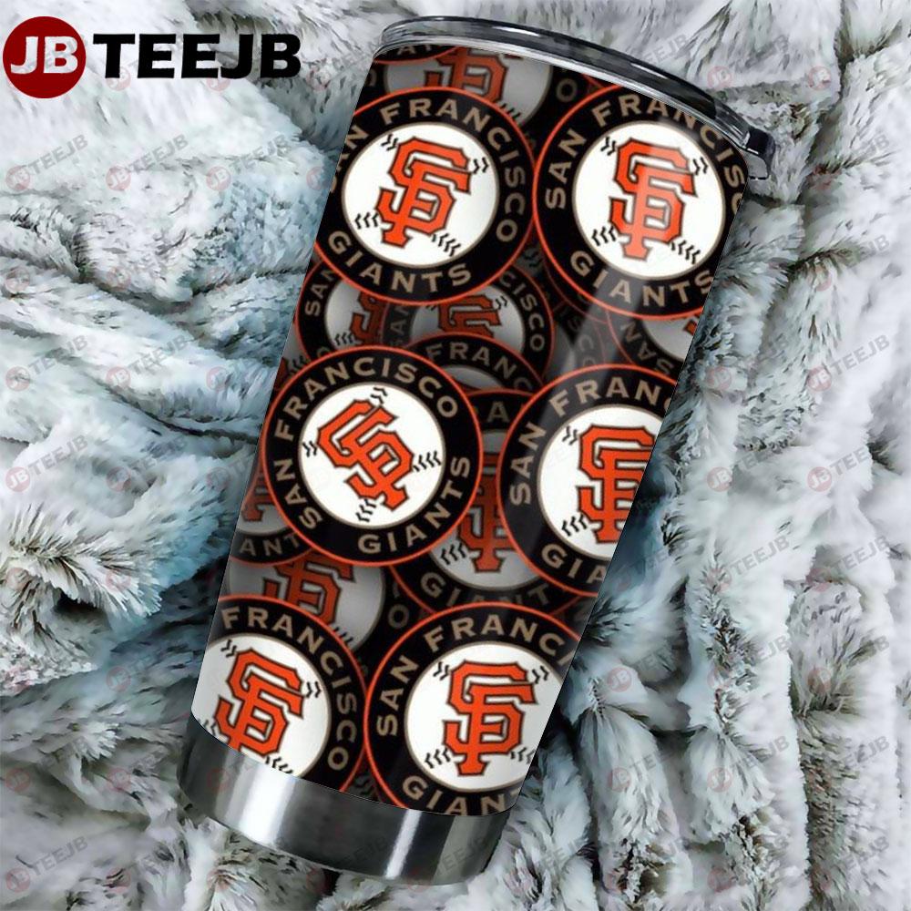 San Francisco Giants 22 American Sports Teams TeeJB Tumbler