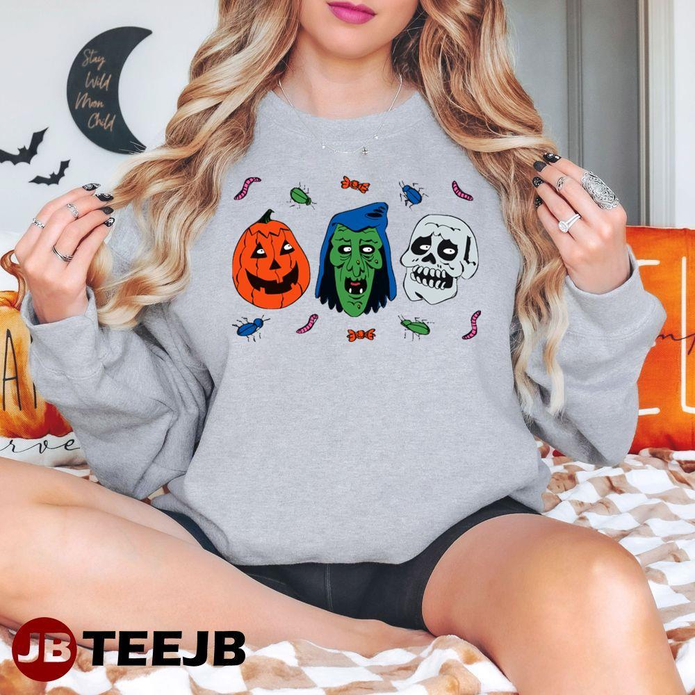 Silver Shamrock Masks Halloween Iii TeeJB Unisex T-Shirt