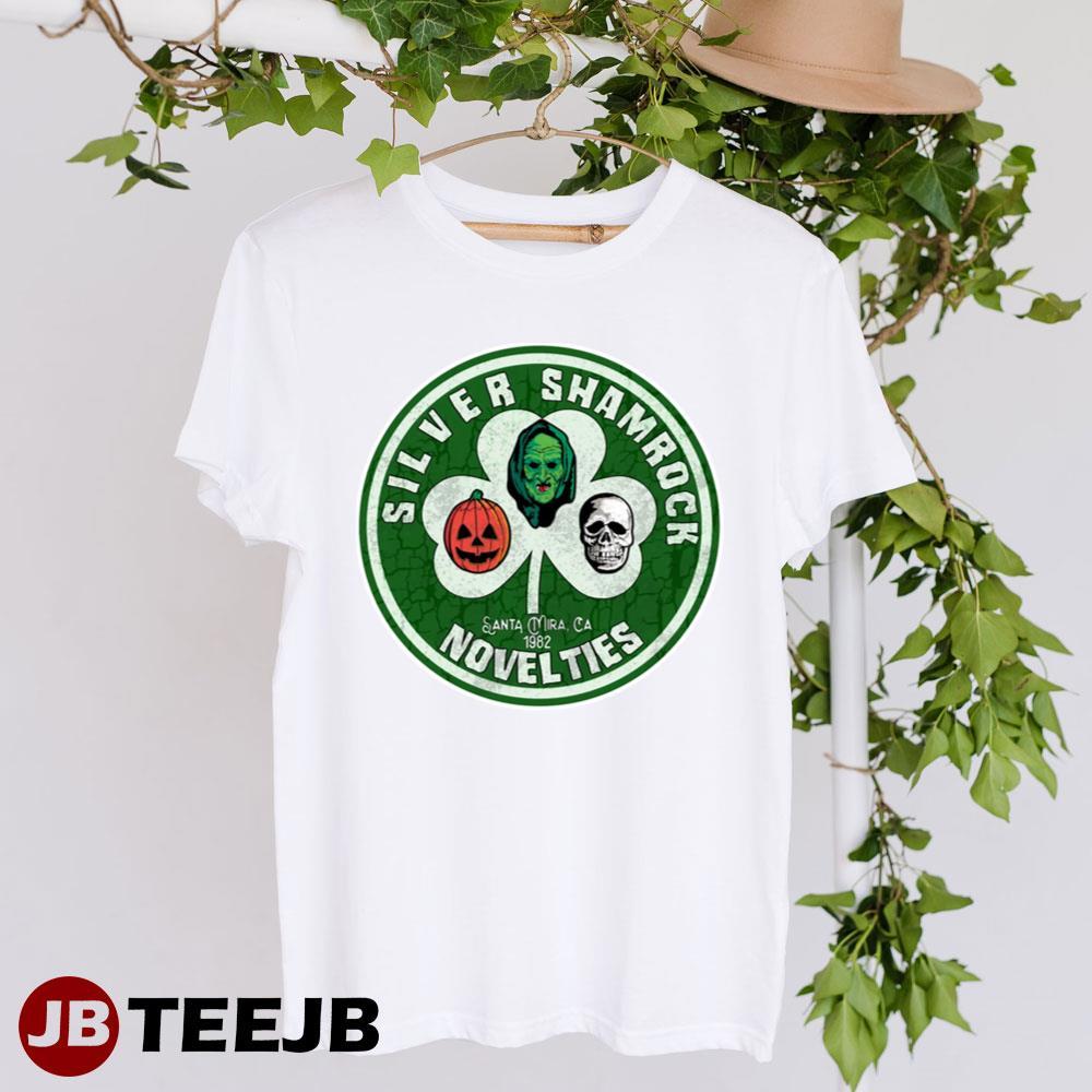 Silver Shamrock Novelties Halloween Iii Movie TeeJB Unisex T-Shirt