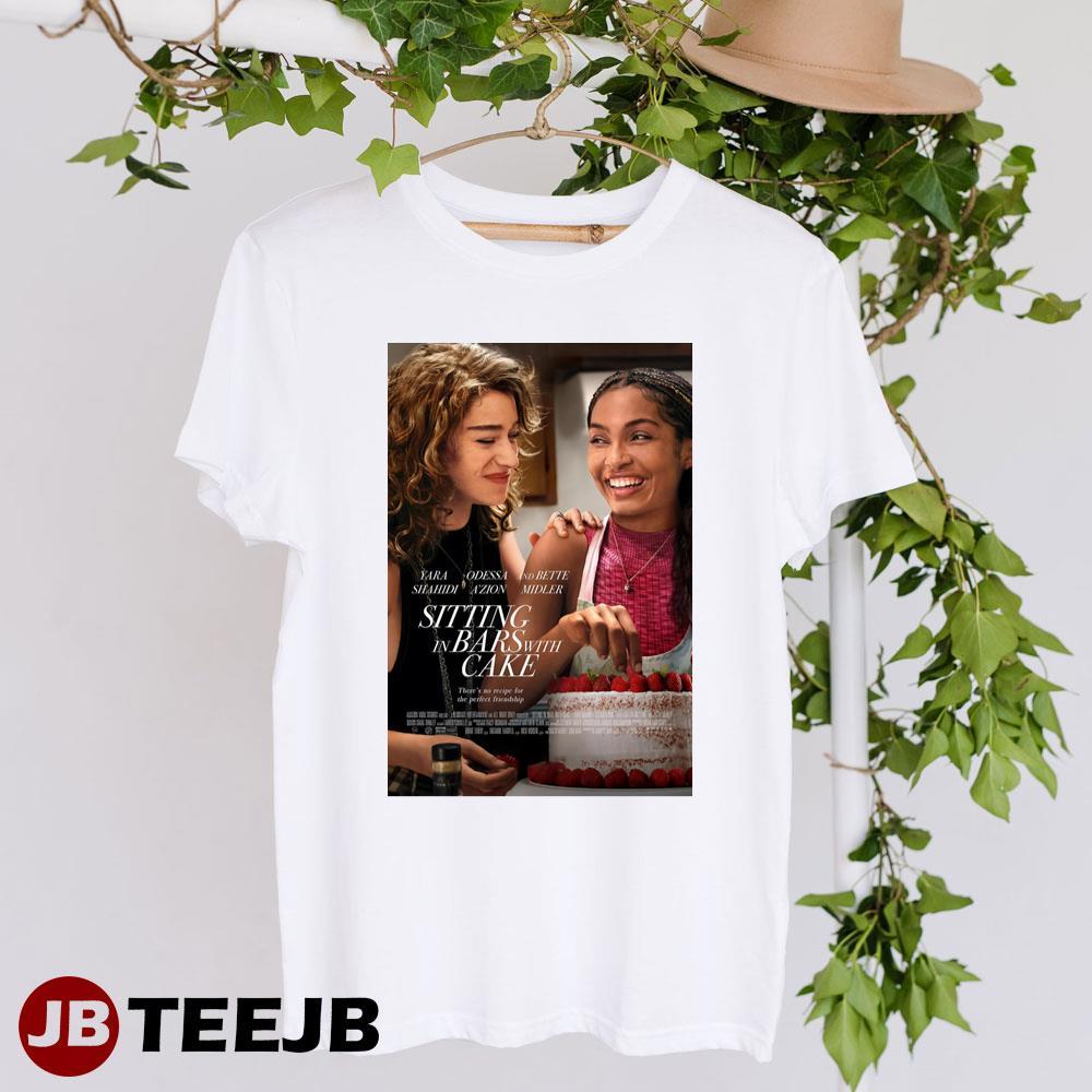 Sitting In Bars With Cake 2023 Movie TeeJb Unisex T-Shirt