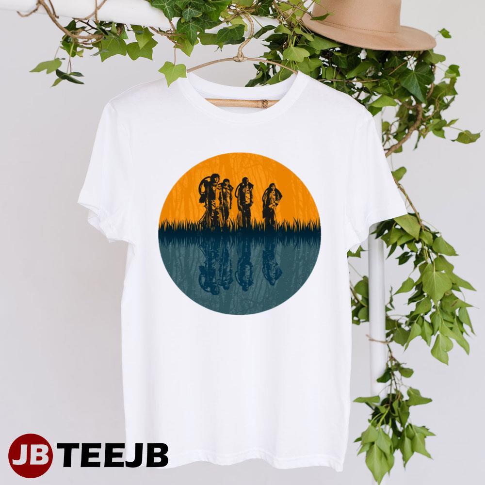 Something Stranger Things Halloween TeeJB Unisex T-Shirt