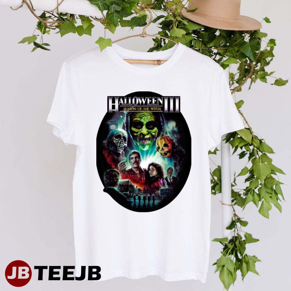 Special Ed Cover Halloween Iii TeeJB Unisex T-Shirt