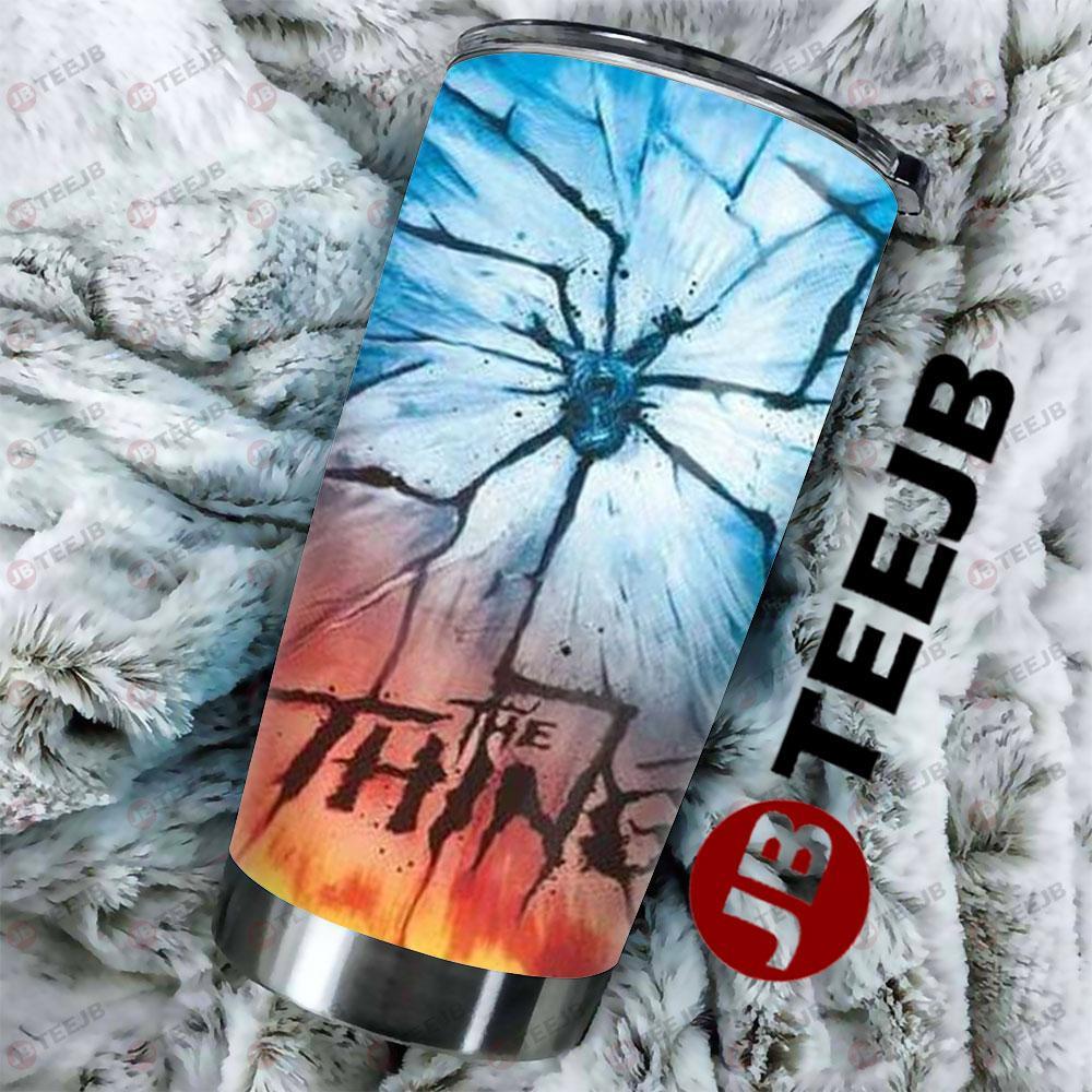 Spider The Thing Halloween TeeJB Tumbler