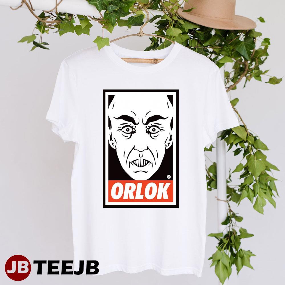 Street Art Orlok Halloween TeeJB Unisex T-Shirt